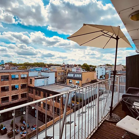 Entire 1 Bed Flat In The Heart Of London Islington Apartment Exterior photo