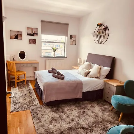 Entire 1 Bed Flat In The Heart Of London Islington Apartment Exterior photo